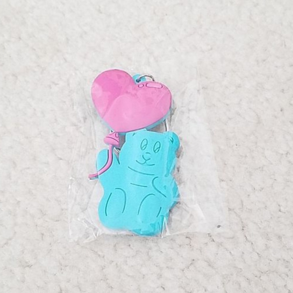 Loving Bear Keychain